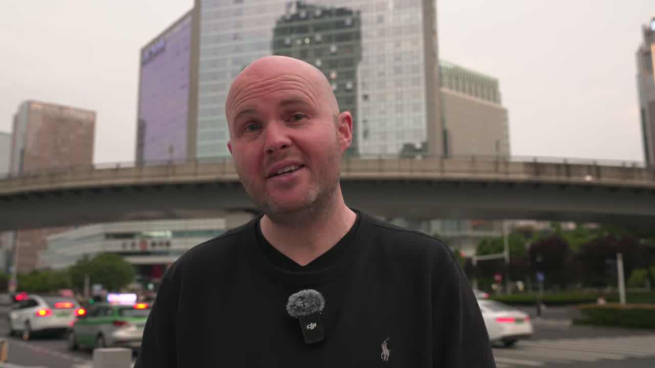 CATL battery showcase in China