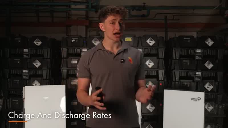 Energy management app