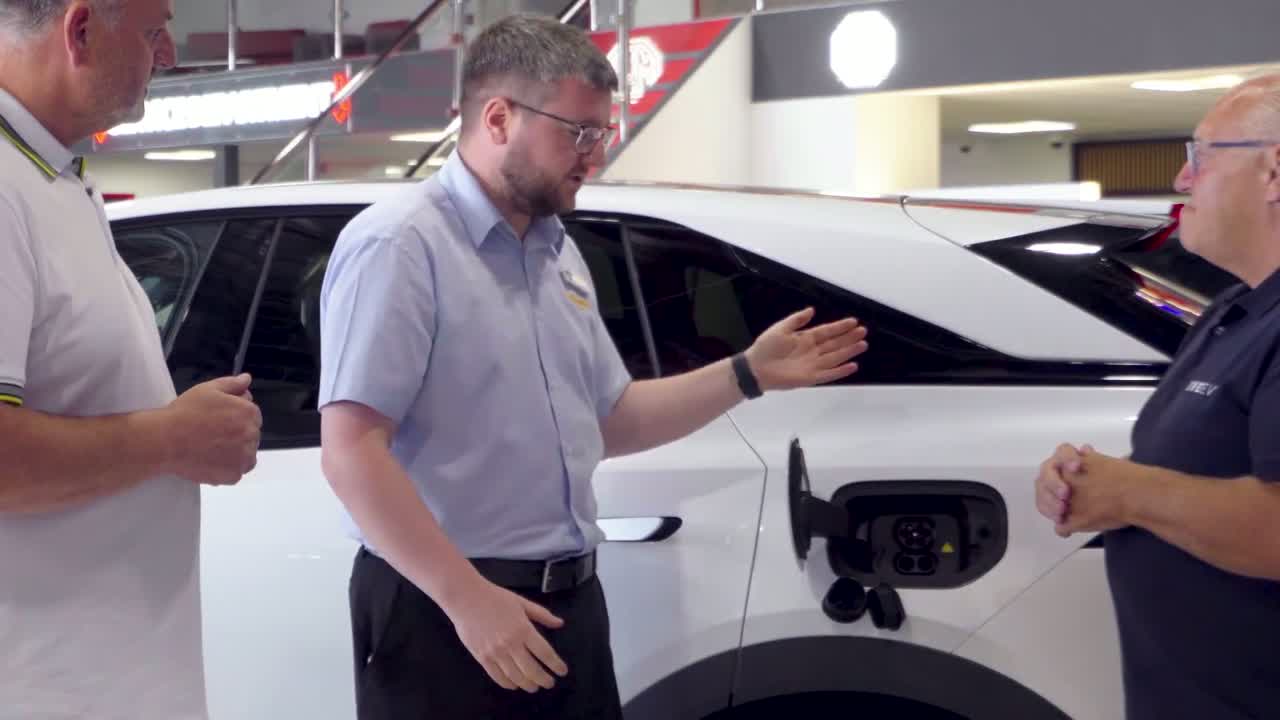 Future US EV market outlook 2026