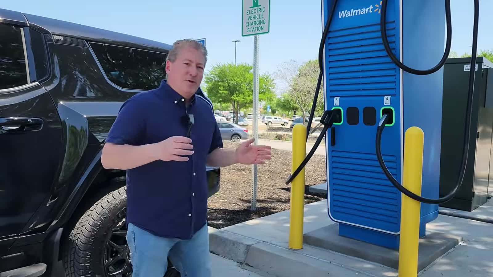 State Of Walmart EV Charging: May 2026 Update featured image for EVCUBE.NET
