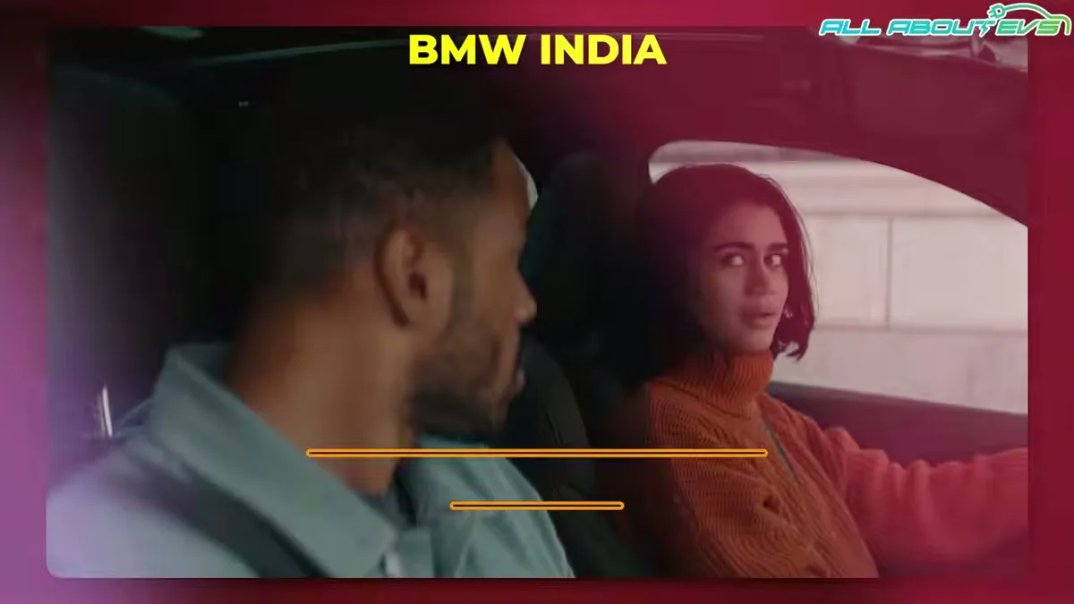 Premium EV sales BMW Mercedes