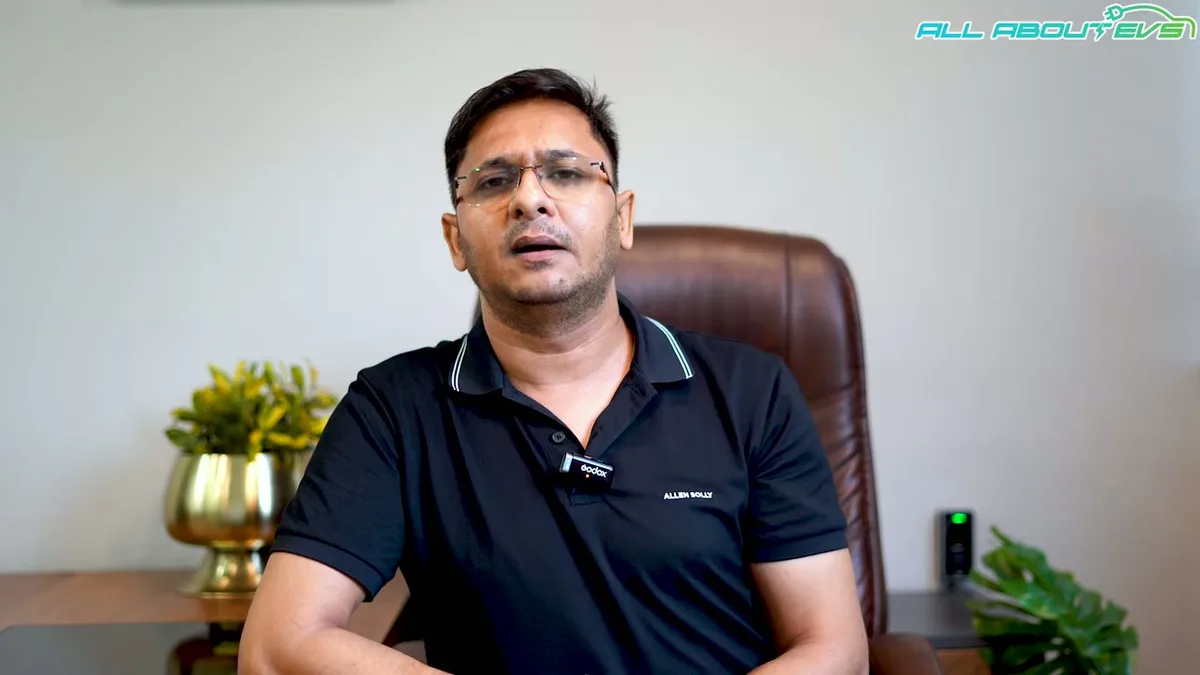 India EV market forecast and trends