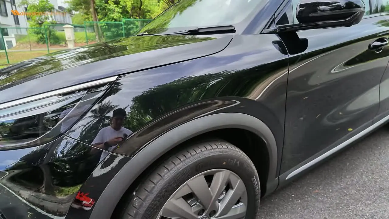 2026 BYD Atto 3 Premium (RWD) Review – Big Changes, Big Difference | #Review supporting visual from EVCUBE.NET