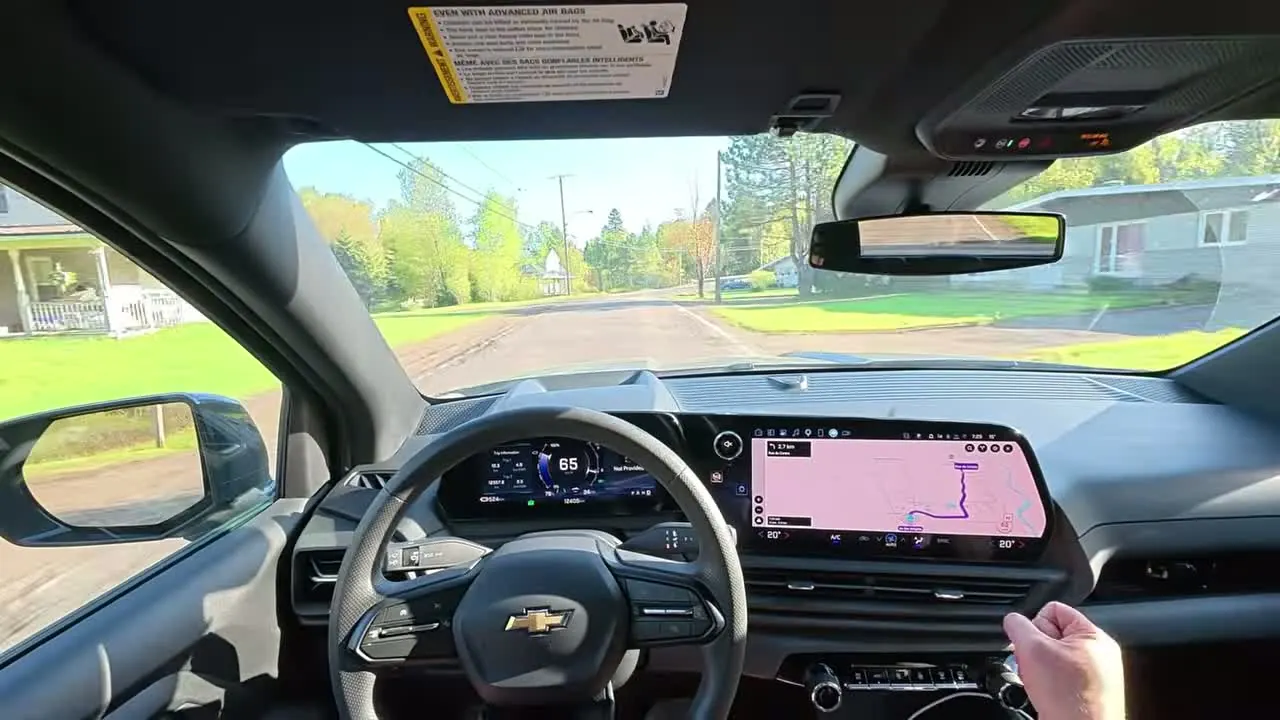 2026 Silverado EV Daily Range Test: How Far Can It REALLY Go? supporting visual from EVCUBE.NET
