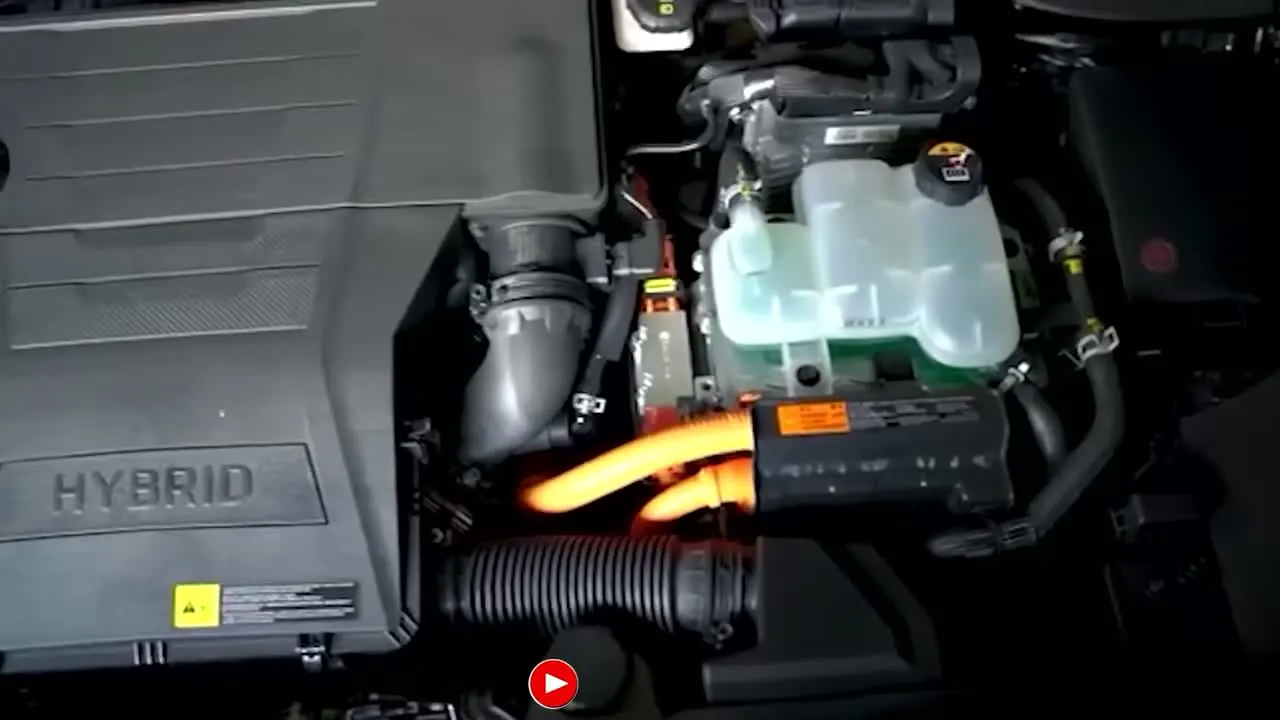 Toyota’s New EV Breakthrough Just Shocked Tesla, BYD & the Entire Auto Industry! additional supporting visual from EVCUBE.NET