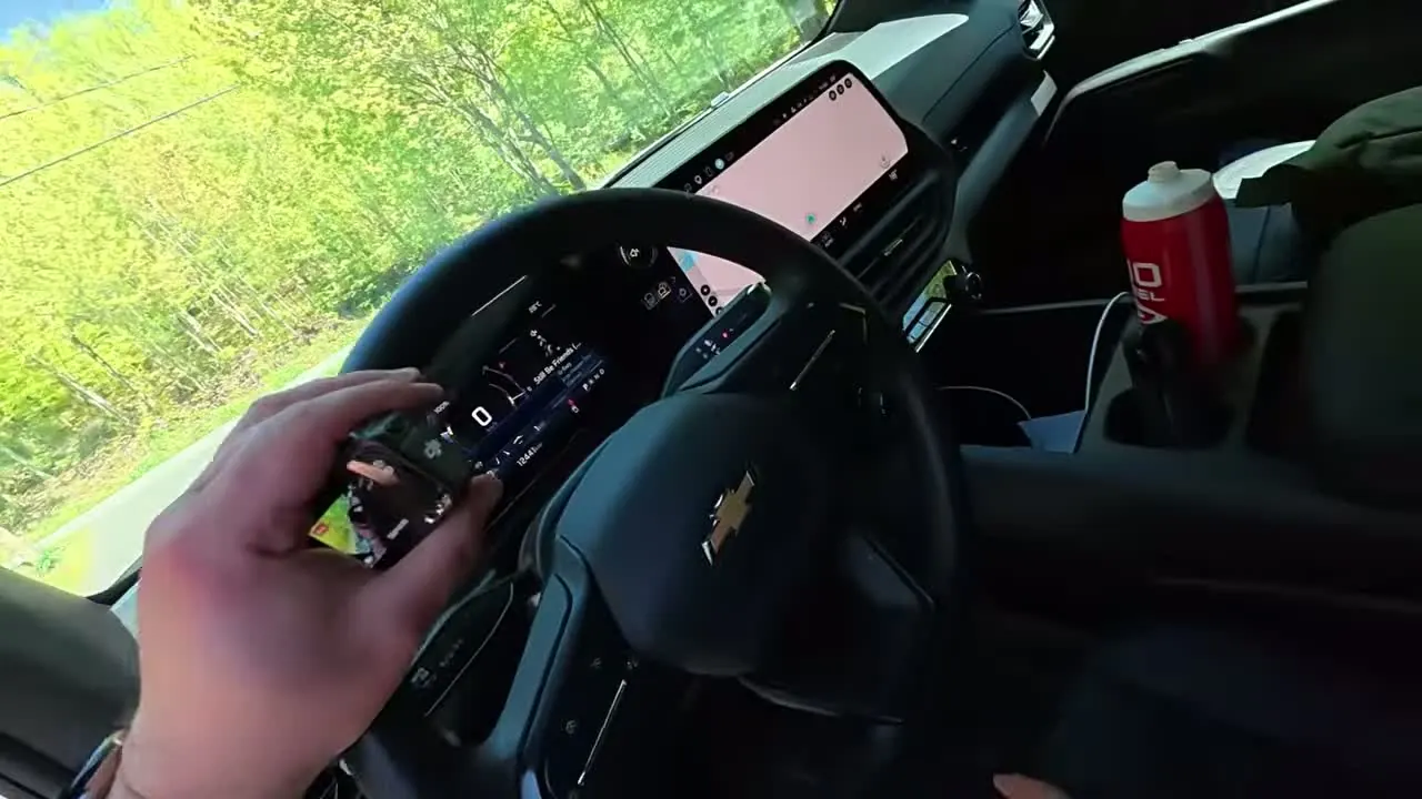 2026 Silverado EV Daily Range Test: How Far Can It REALLY Go? additional supporting visual from EVCUBE.NET