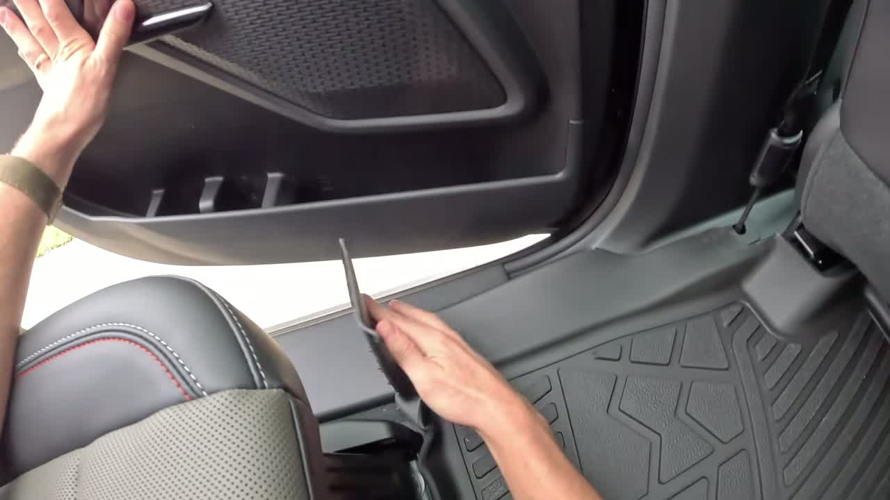 Silverado EV Trail Boss frunk and bed loadout