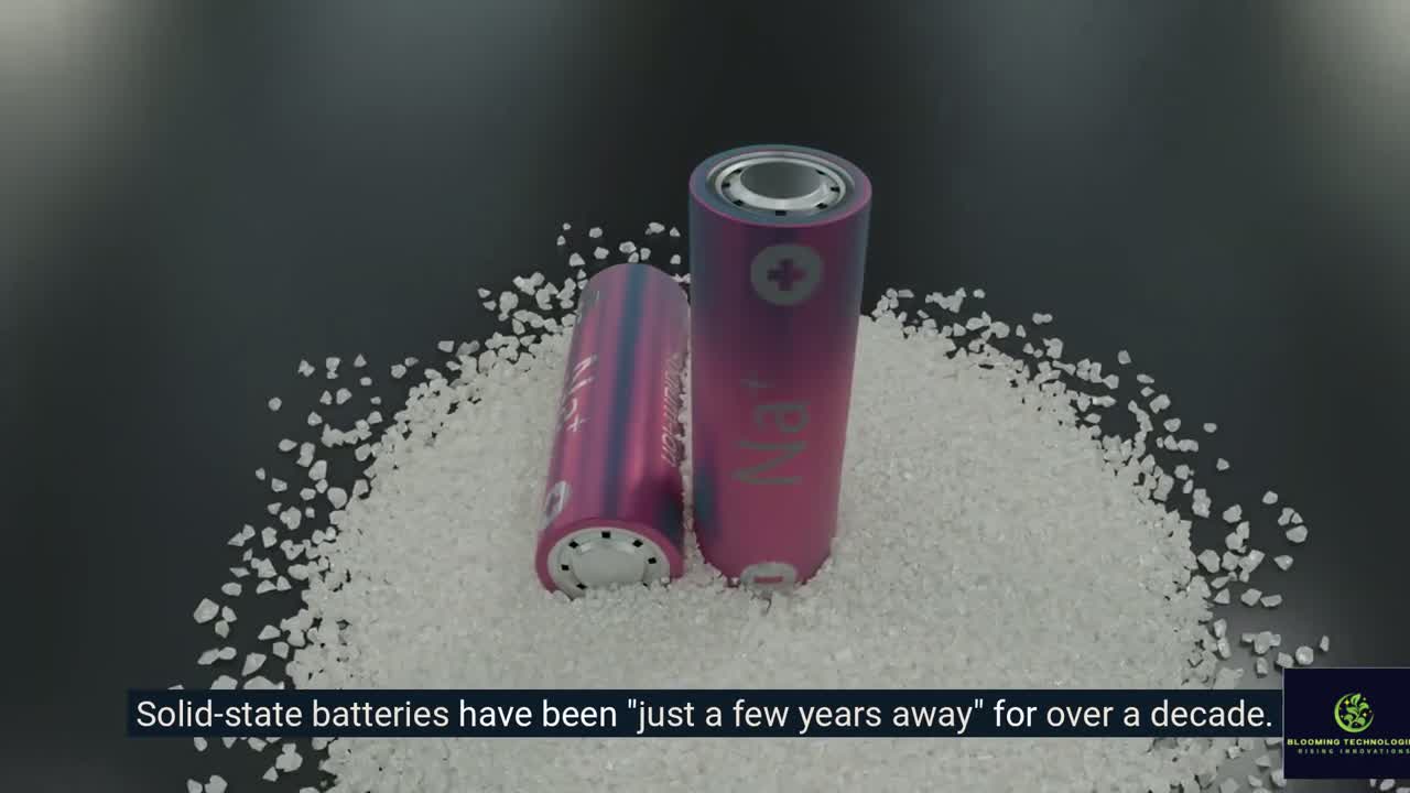Solid-state battery applications beyond cars