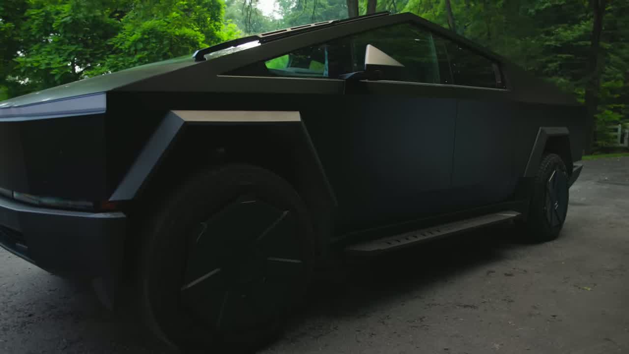 Tesla ownership experience dashboard showing new features