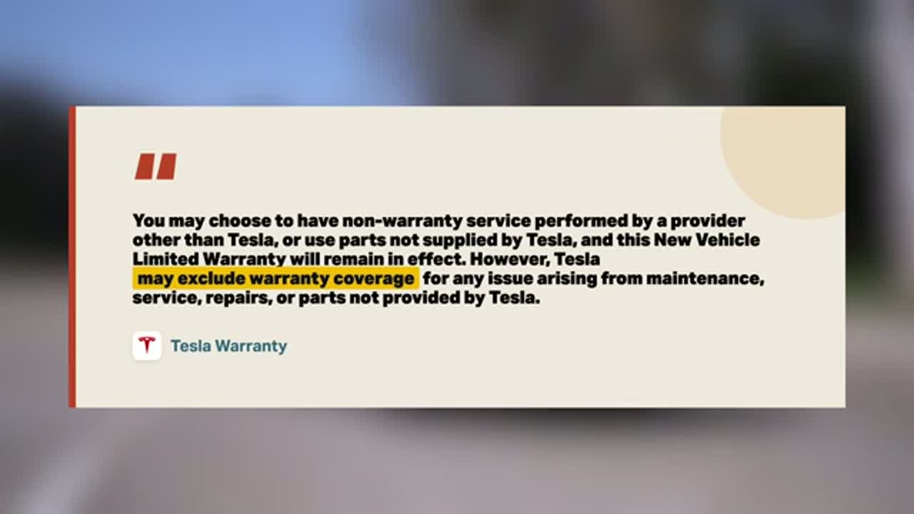 Chart of Tesla reliability scores climbing in recent years