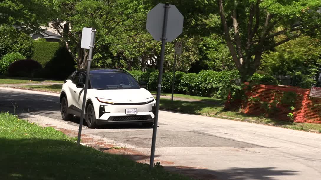 2026 Toyota C-HR featured exterior