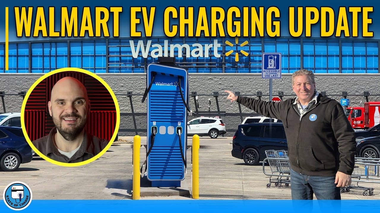 Walmart EV charging network reaches 73 locations and 612 charging stalls in July 2026