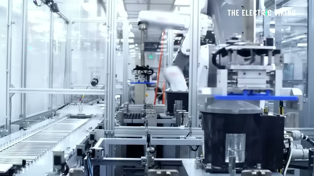 Global solid-state battery competition Toyota Samsung QuantumScape