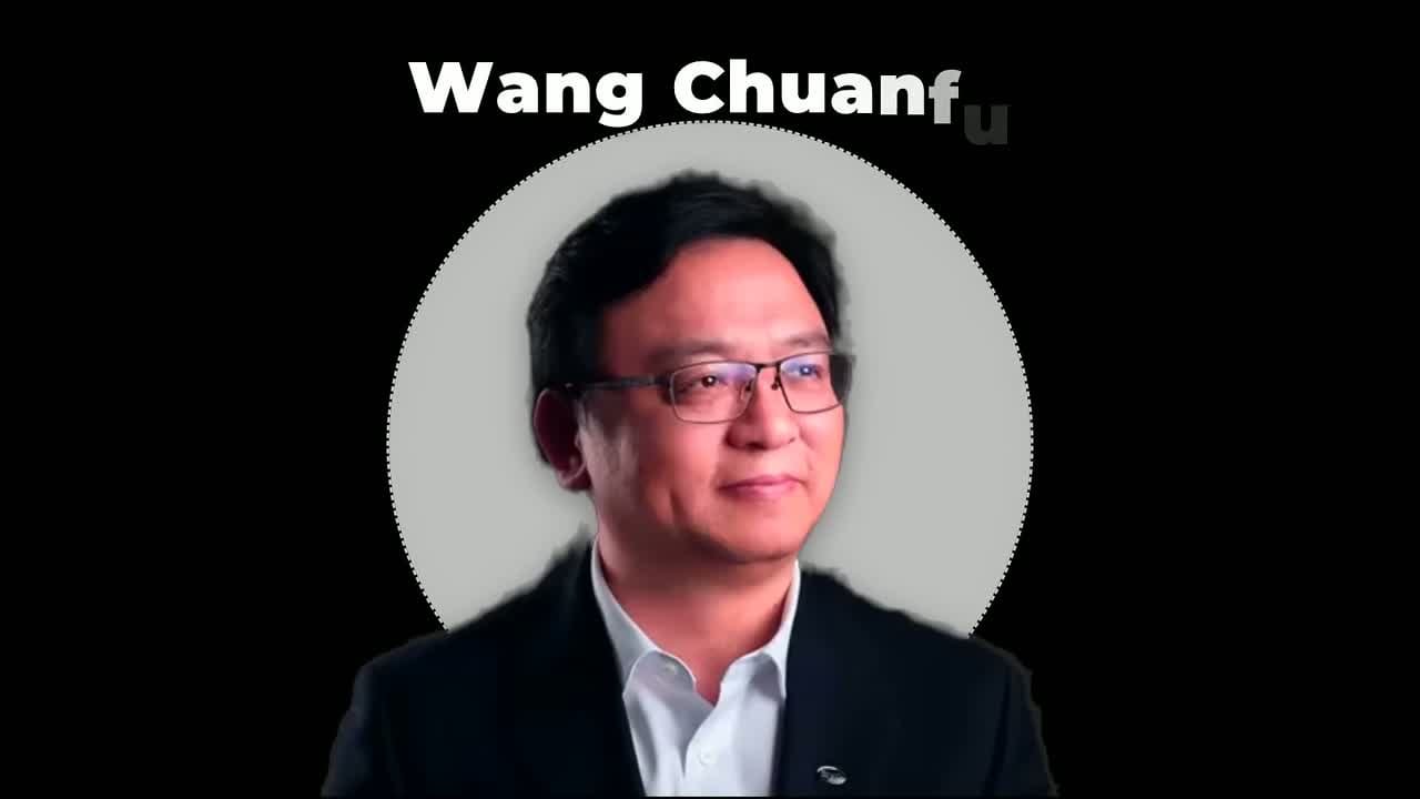 BYD chairman Wang Chuanfu, founder and face of the company's vertical-integration strategy