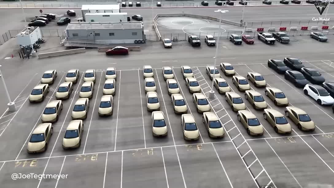 Cybercab facing regulatory review
