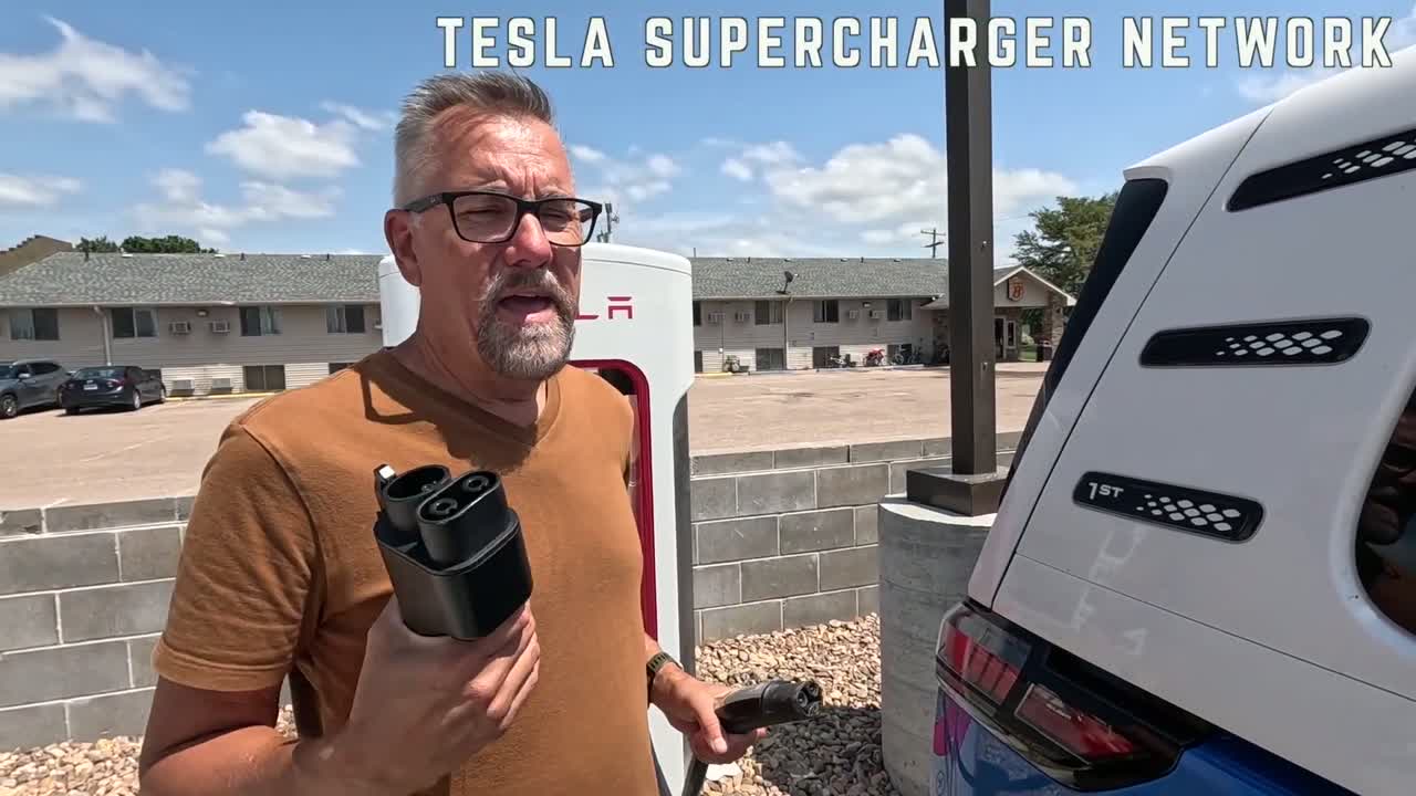 Tesla Supercharger Network — the backbone of US EV road trips in 2026