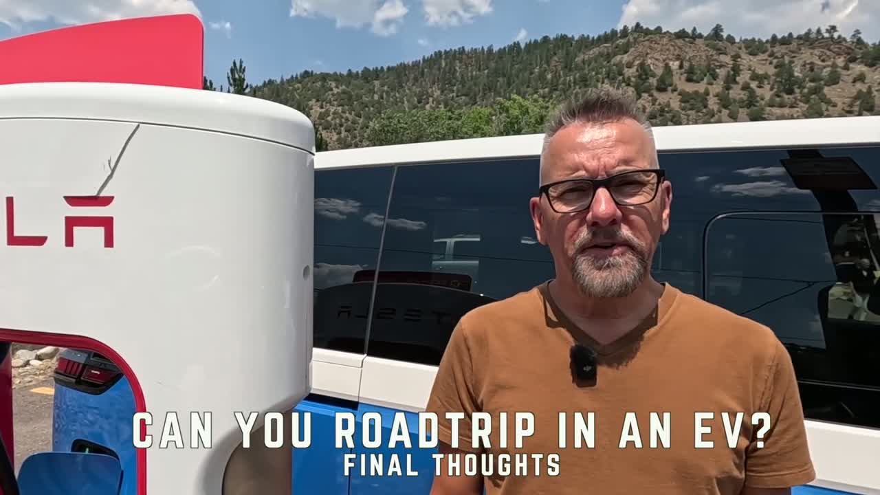 Final thoughts on EV road-tripping in 2026 — yes, with conditions