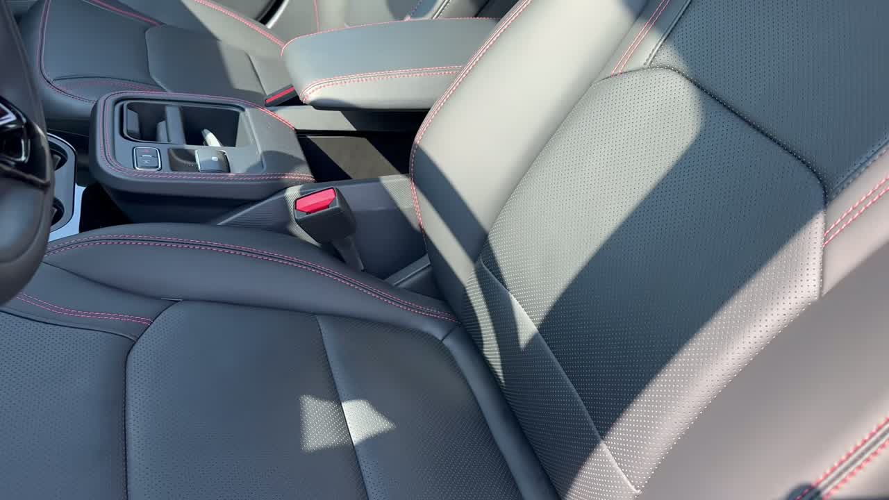 Mach-E charging port